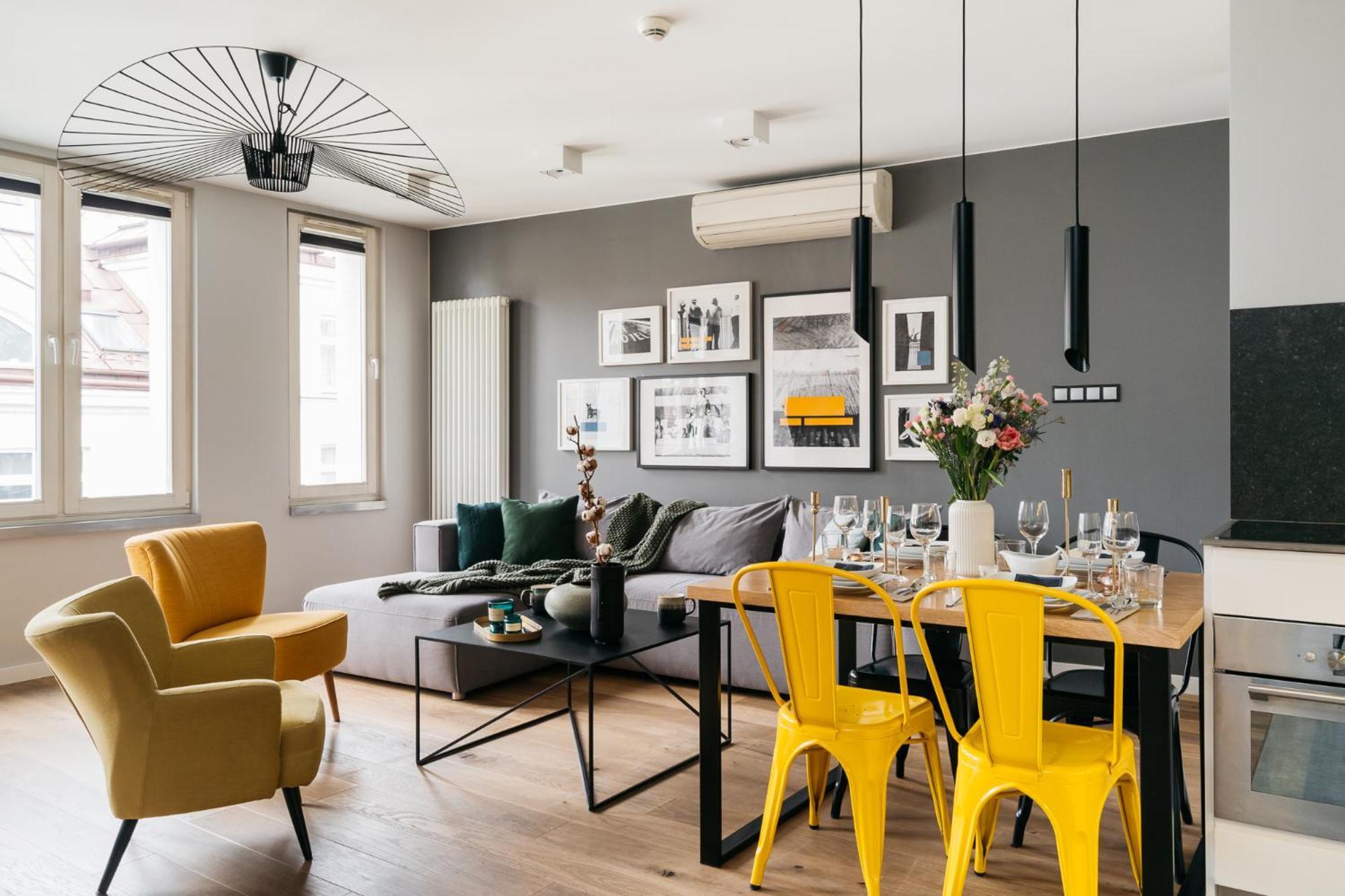 Privilege Suites II - Loftaffair Collection Krasków Εξωτερικό φωτογραφία