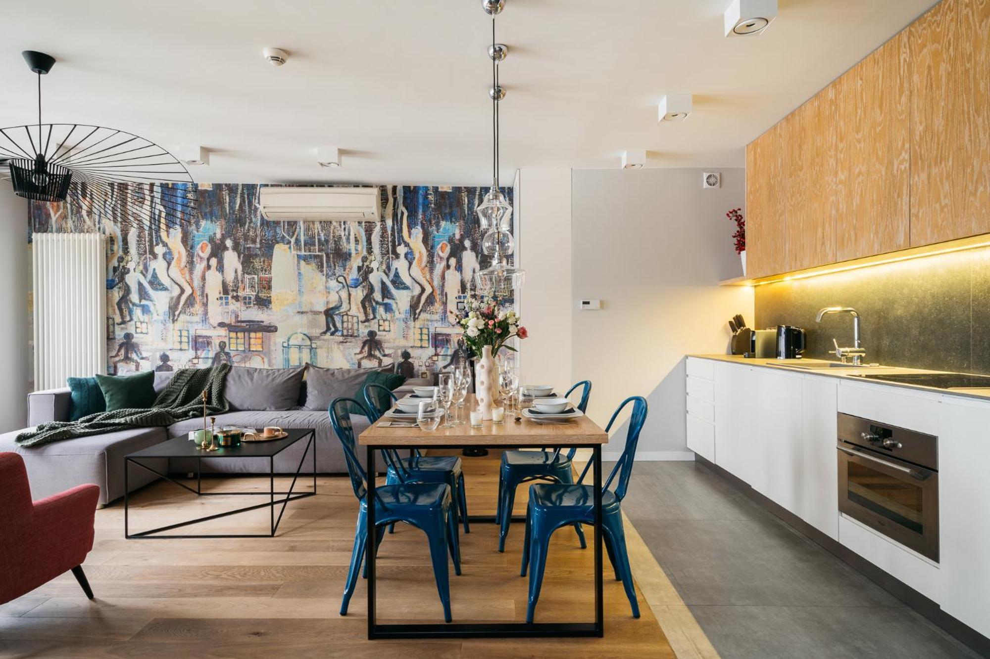 Privilege Suites II - Loftaffair Collection Krasków Εξωτερικό φωτογραφία