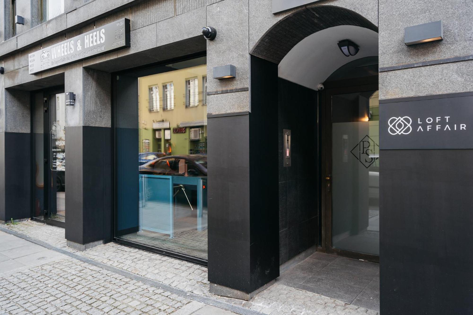 Privilege Suites II - Loftaffair Collection Krasków Εξωτερικό φωτογραφία