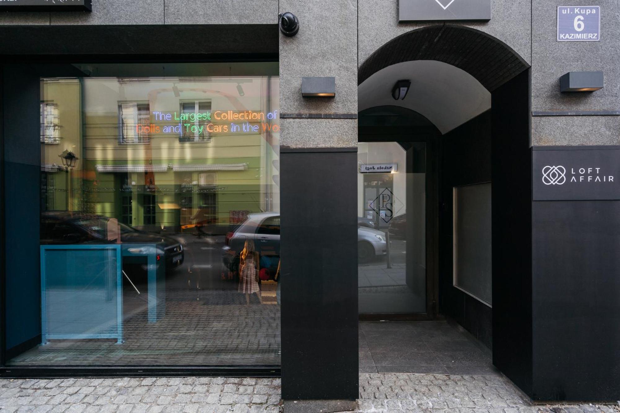 Privilege Suites II - Loftaffair Collection Krasków Εξωτερικό φωτογραφία
