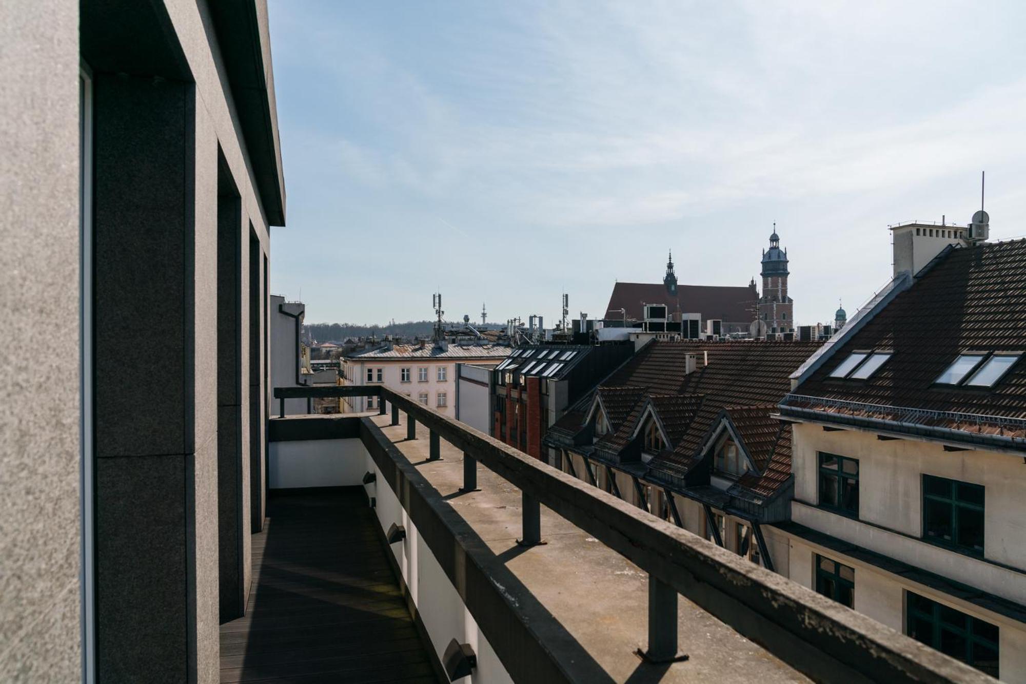 Privilege Suites II - Loftaffair Collection Krasków Εξωτερικό φωτογραφία