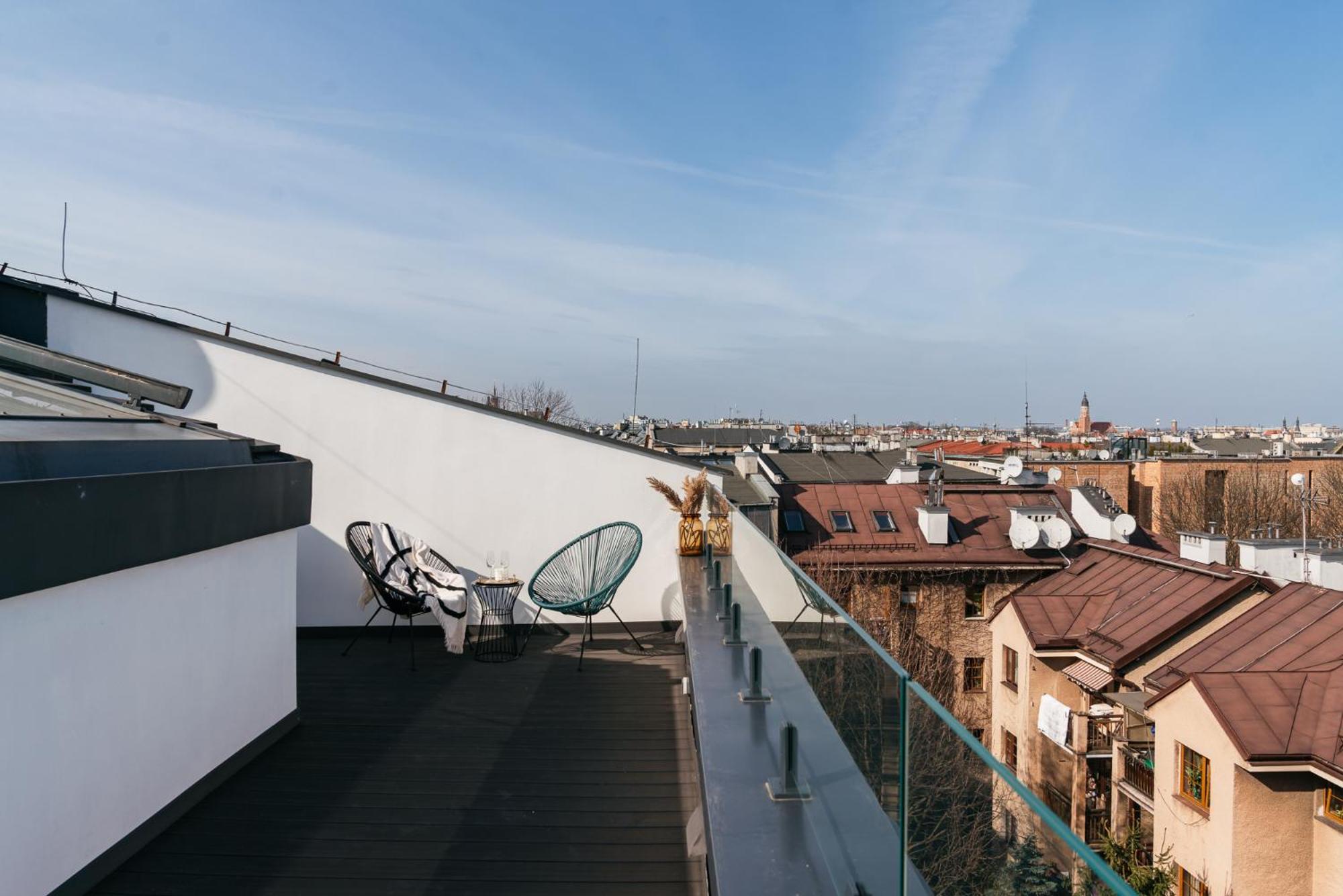Privilege Suites II - Loftaffair Collection Krasków Εξωτερικό φωτογραφία