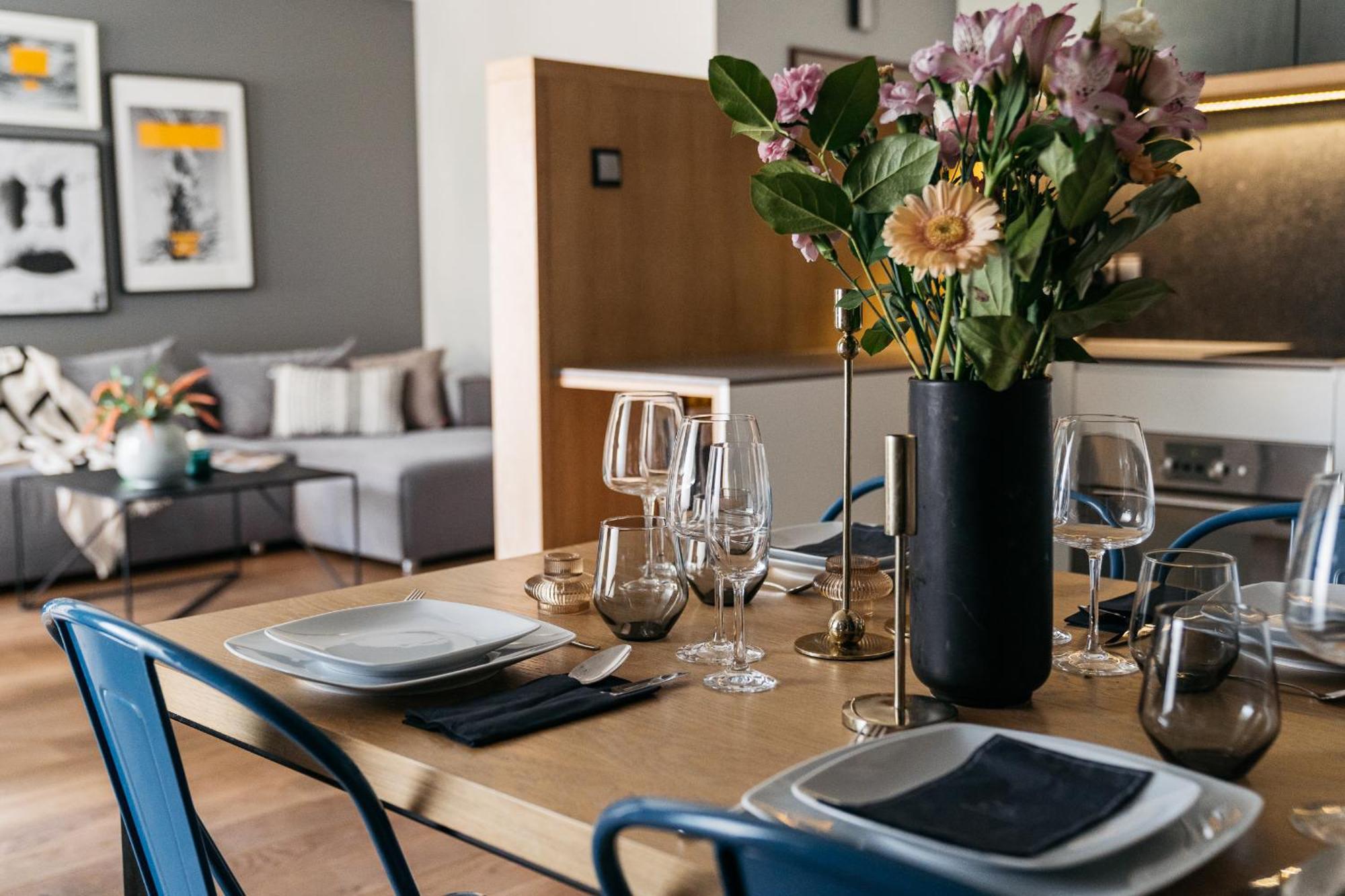 Privilege Suites II - Loftaffair Collection Krasków Εξωτερικό φωτογραφία